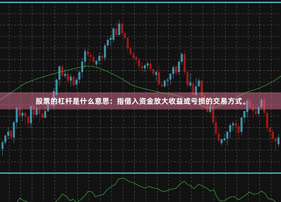 股票的杠杆是什么意思：指借入资金放大收益或亏损的交易方式。