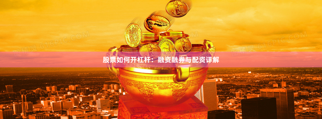 股票如何开杠杆：融资融券与配资详解